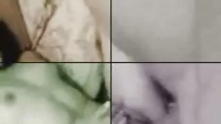 පෘෂ්ටිමත් කාන්තාවක් truffle doggy style විසින් ගැටී යයි