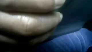 ගණිකාව තමන් තෘප්තිමත් කිරීමට frigs unshaved coochie musbes