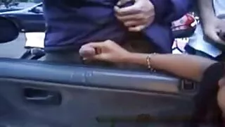 දිගු ඇඟිලි එළු දිගු පූසා