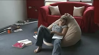 Chicken and fucked hard girl hole