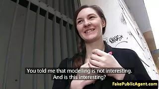 Hard guy fucks on one bella